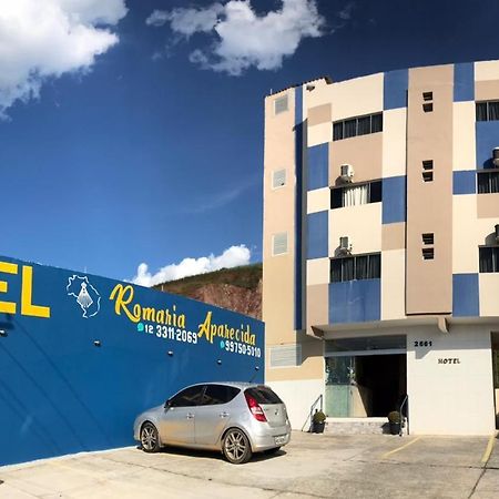 Hotel Romaria Aparecida Aparecida  Exterior foto